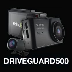 กล้องติดรถยนต์Driveguard500