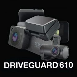 กล้องติดรถยนต์Driveguard610